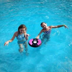 Sondpex - Pink Saturn Pool Speaker With Party Lighting -Clean Pool Supply Pink Saturn Pool Speaker with Party Lighting 8