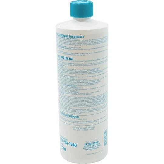In The Swim - Algaecide 50 4 X 1 Qt. 6 In The Swim - Algaecide 50 4 X 1 Qt. - Image 4