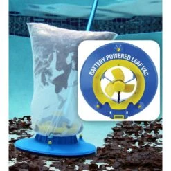 Water Tech - Pool Blaster LVAC100 Leaf Vac Battery Powered Pool Cleaner 17 Water Tech - Pool Blaster LVAC100 Leaf Vac Battery Powered Pool Cleaner -Clean Pool Supply Pool Blaster LVAC100 Leaf Vac Battery Powered Pool Cleaner 7