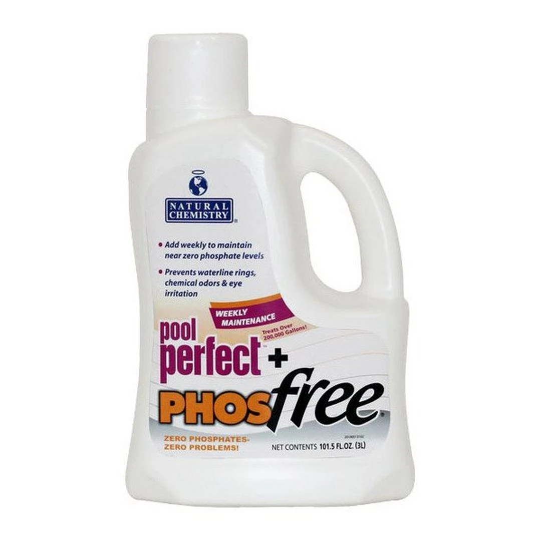 Natural Chemistry - Pool Perfect + PHOSfree 2 L 4 Natural Chemistry - Pool Perfect + PHOSfree 2 L - Image 2