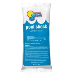 In The Swim - Pool Shock Treatment 1lb Bags - 24 Pack