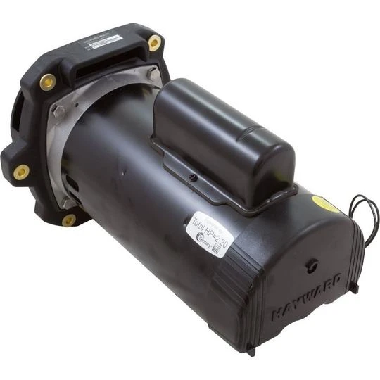 Hayward - Power End Pool Motor For 2HP 1-Speed Tristar Pool Pump, Max Rate 4 Hayward - Power End Pool Motor For 2HP 1-Speed Tristar Pool Pump, Max Rate - Image 2