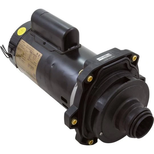 Hayward - Power End Pool Motor For 2HP 1-Speed Tristar Pool Pump, Max Rate 3 Hayward - Power End Pool Motor For 2HP 1-Speed Tristar Pool Pump, Max Rate
