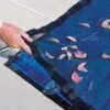 Premier 24' X 44' Rectangular In Ground Pool Leaf Net Cover 2 Premier 24' X 44' Rectangular In Ground Pool Leaf Net Cover -Clean Pool Supply Premier 24 x 44 Rectangular In Ground Pool Leaf Net Cover