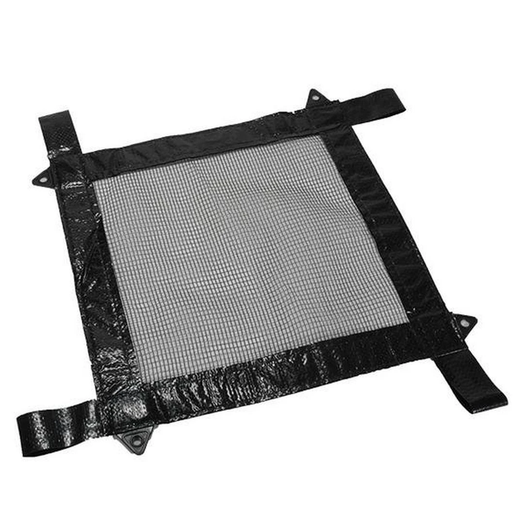 Premier 28' Round Above Ground Leaf Net Cover 5 Premier 28' Round Above Ground Leaf Net Cover - Image 3