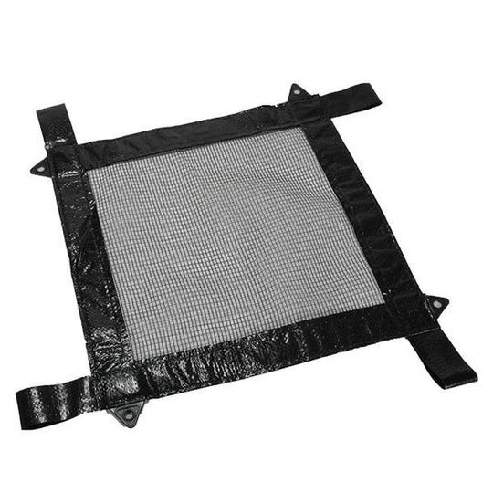 Premier 28' Round Above Ground Leaf Net Cover 3 Premier 28' Round Above Ground Leaf Net Cover