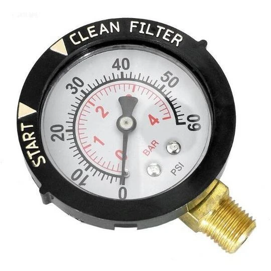 Splash - Pressure Gauge For Clean & Clear 4 Splash - Pressure Gauge For Clean & Clear - Image 2