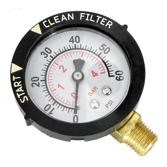 Splash - Pressure Gauge For Clean & Clear 5 Splash - Pressure Gauge For Clean & Clear - Image 3
