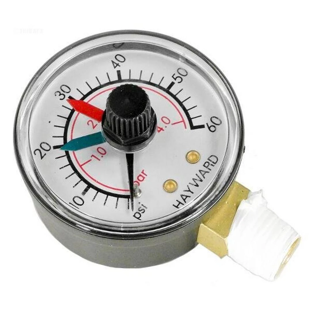 Hayward - Pressure Gauge For Star-Clear Plus 7 Hayward - Pressure Gauge For Star-Clear Plus - Image 5