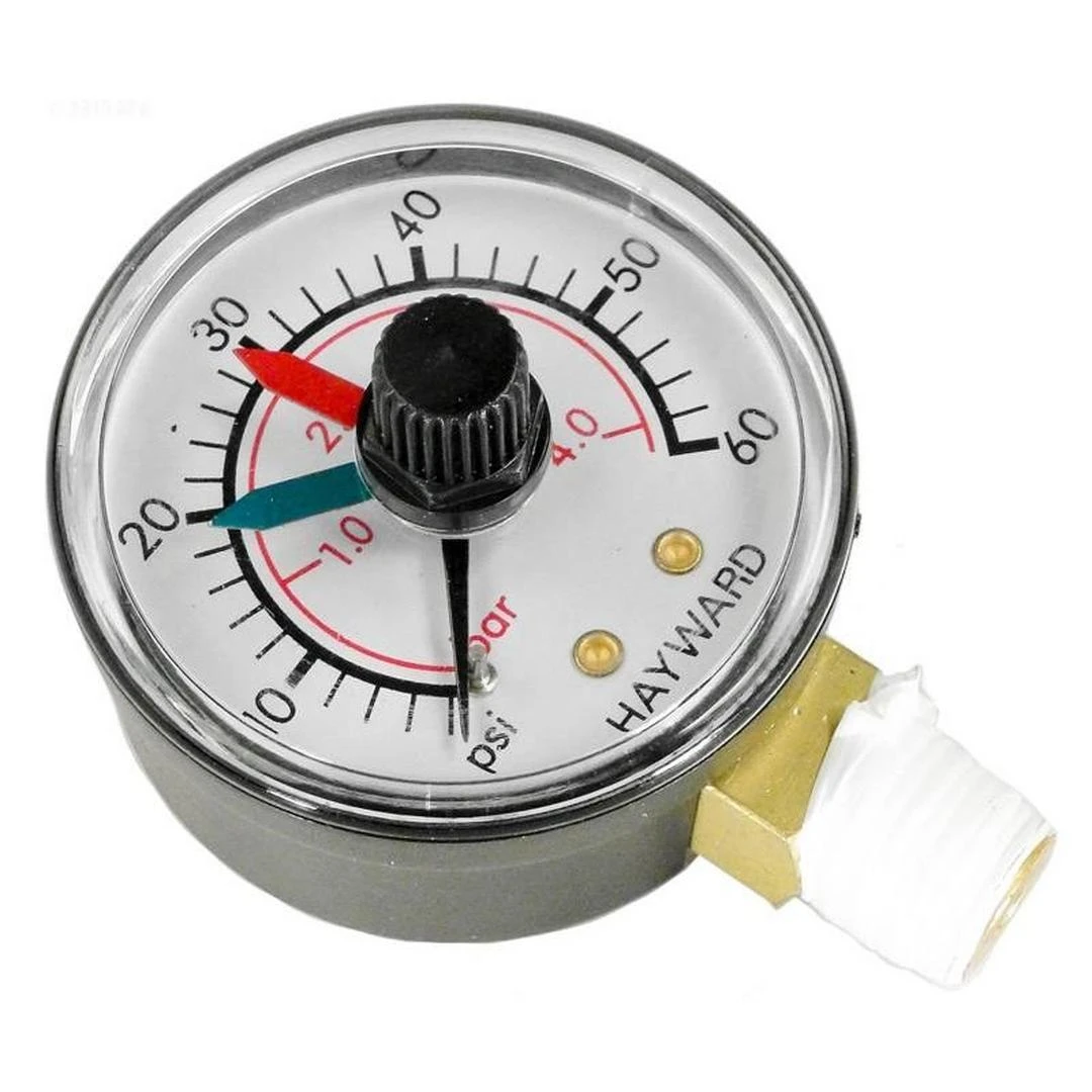 Hayward - Pressure Gauge For Star-Clear Plus 8 Hayward - Pressure Gauge For Star-Clear Plus - Image 6