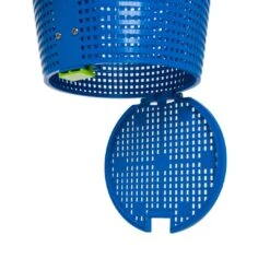 Pool Patch - Quick Release Skimmer Basket -Clean Pool Supply Quick Release Skimmer Basket 10
