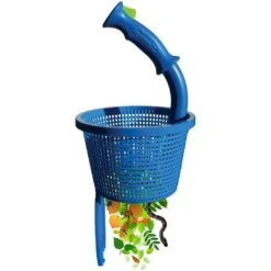 Pool Patch - Quick Release Skimmer Basket -Clean Pool Supply Quick Release Skimmer Basket 14