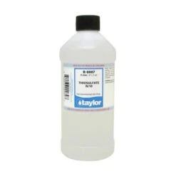 Taylor - Taylor Reagent Replacement Refills, Thiosulfate #7 / 16 Oz. / R-0007-E