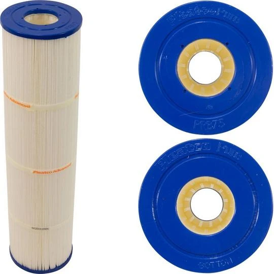 Pleatco - Filter Cartridge For Dynamic Series V-DSC-15, Series II And III RTL/RCF-75, And Custom Molded Products 6 Pleatco - Filter Cartridge For Dynamic Series V-DSC-15, Series II And III RTL/RCF-75, And Custom Molded Products - Image 4