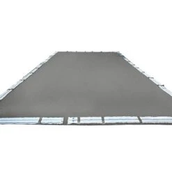 Midwest Canvas - Rectangle Winter Pool Cover, 16 Year Warranty, Silver 18 Midwest Canvas - Rectangle Winter Pool Cover, 16 Year Warranty, Silver -Clean Pool Supply Rectangle Winter Pool Cover 16 Year Warranty Silver 6