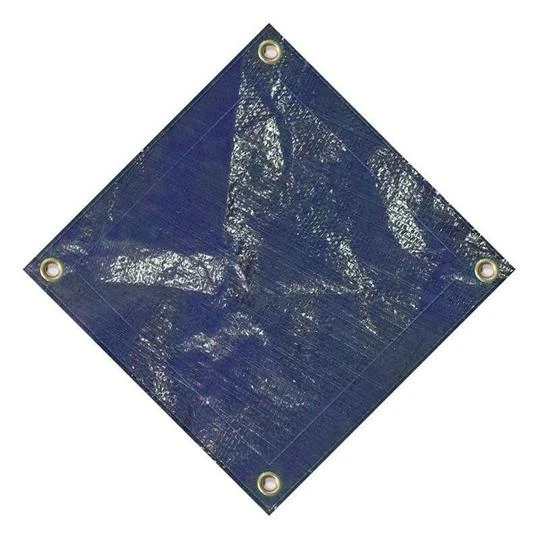 Midwest Canvas - 16' X 32' Rectangle Winter Pool Cover, 8 Year Warranty, Blue 3 Midwest Canvas - 16' X 32' Rectangle Winter Pool Cover, 8 Year Warranty, Blue