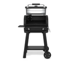 Broil King - Regal Charcoal Grill 400 -Clean Pool Supply Regal Charcoal Grill 400 7