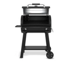 Broil King - Regal Charcoal Grill 500 -Clean Pool Supply Regal Charcoal Grill 500 3
