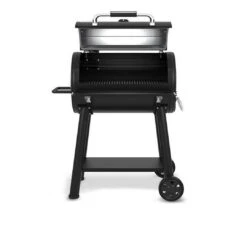 Broil King - Regal Charcoal Grill 500 -Clean Pool Supply Regal Charcoal Grill 500 7