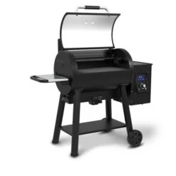 Broil King - Regal Pellet 500 Smoker And Grill -Clean Pool Supply Regal Pellet 500 Smoker and Grill 2