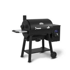 Broil King - Regal Pellet 500 Smoker And Grill -Clean Pool Supply Regal Pellet 500 Smoker and Grill 5