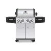 Broil King - Regal S 490 Pro Infrared Propane Gas Grill -Clean Pool Supply Regal S 490 Pro Infrared Propane Gas Grill