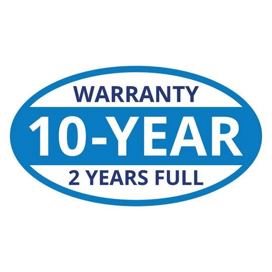 Polar 21' Round Winter Pool Cover, 10 Year Warranty 4 Polar 21' Round Winter Pool Cover, 10 Year Warranty - Image 2
