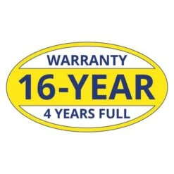 Super Polar Plus 33' Round Winter Pool Cover, 16 Year Warranty 7 Super Polar Plus 33' Round Winter Pool Cover, 16 Year Warranty -Clean Pool Supply Round Super Polar Plus Above Ground Winter Pool Cover 16 Year Warranty Silver 13