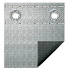 Super Polar Plus 33' Round Winter Pool Cover, 16 Year Warranty 8 Super Polar Plus 33' Round Winter Pool Cover, 16 Year Warranty -Clean Pool Supply Round Super Polar Plus Above Ground Winter Pool Cover 16 Year Warranty Silver 14