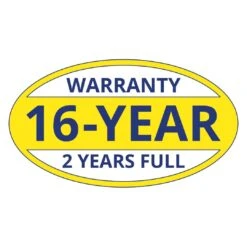 Midwest Canvas - 18' Round Winter Pool Cover, 16 Year Warranty, Silver -Clean Pool Supply Round Winter Pool Cover 16 Year Warranty Silver 9