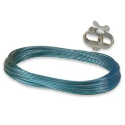 Midwest Canvas - 30' Round Winter Pool Cover, 8 Year Warranty, Blue -Clean Pool Supply Round Winter Pool Cover 8 Year Warranty Blue 43