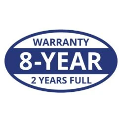 Midwest Canvas - 30' Round Winter Pool Cover, 8 Year Warranty, Blue -Clean Pool Supply Round Winter Pool Cover 8 Year Warranty Blue 49