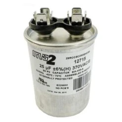 All Seals - Run Capacitor 370V 25 MFD