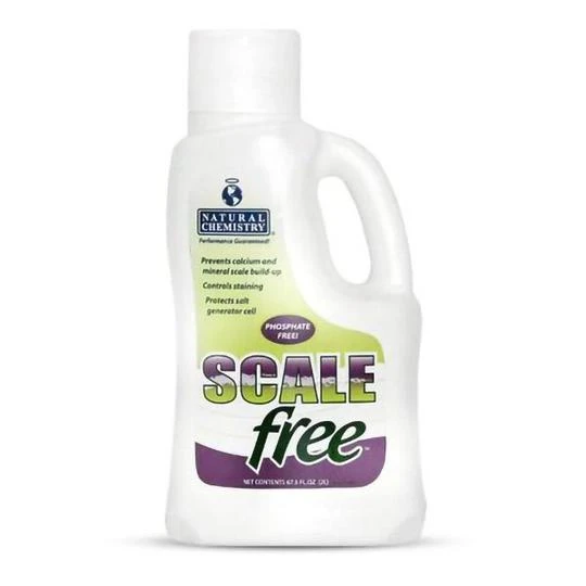 Natural Chemistry - SCALEfree Scale And Metal Protection 2 L 3 Natural Chemistry - SCALEfree Scale And Metal Protection 2 L