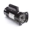 Century A.O. Smith - SQS1102R Square Flange 1HP Dual Speed Full Rated 48Y Pool And Spa Pump Motor -Clean Pool Supply SQS1102R Square Flange 1HP Dual Speed Full Rated 48Y Pool and Spa Pump Motor