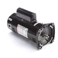 Century A.O. Smith - SQS1102R Square Flange 1HP Dual Speed Full Rated 48Y Pool And Spa Pump Motor -Clean Pool Supply SQS1102R Square Flange 1HP Dual Speed Full Rated 48Y Pool and Spa Pump Motor 4