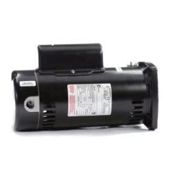 Century A.O. Smith - SQS1102R Square Flange 1HP Dual Speed Full Rated 48Y Pool And Spa Pump Motor -Clean Pool Supply SQS1102R Square Flange 1HP Dual Speed Full Rated 48Y Pool and Spa Pump Motor 7