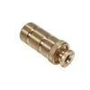 Gli - Safety Cover Screw-Type Brass Anchor