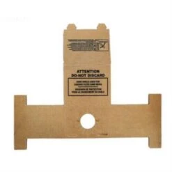 Hayward - Sand Shield (Cardboard) -Clean Pool Supply Sand Shield Cardboard 2