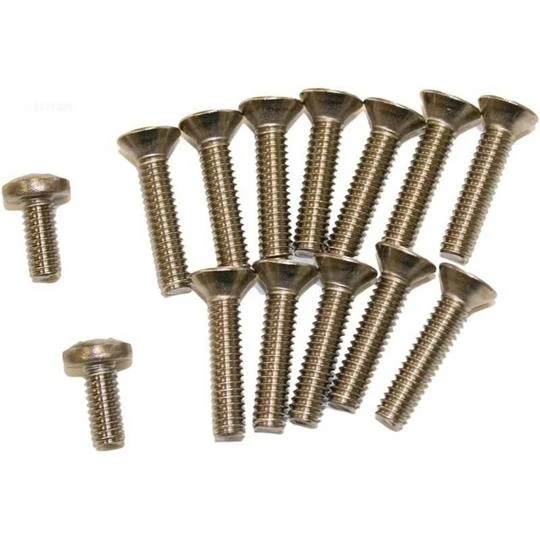 Hayward - Screw Set, Face Plate 3 Hayward - Screw Set, Face Plate