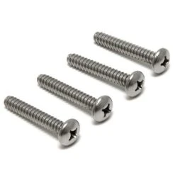 Hayward - Screws, Set Of 4 For Mounting Gva-24 -Clean Pool Supply Screws Set of 4 for Mounting Gva 24 1