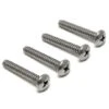 Hayward - Screws, Set Of 4 For Mounting Gva-24 -Clean Pool Supply Screws Set of 4 for Mounting Gva 24