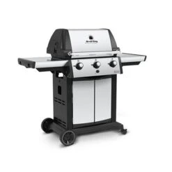 Broil King - Signet 320 Propane Gas Grill 9 Broil King - Signet 320 Propane Gas Grill -Clean Pool Supply Signet 320 Propane Gas Grill 1