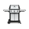 Broil King - Signet 320 Propane Gas Grill 2 Broil King - Signet 320 Propane Gas Grill -Clean Pool Supply Signet 320 Propane Gas Grill