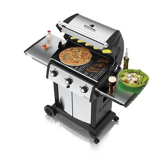 Broil King - Signet 320 Propane Gas Grill 5 Broil King - Signet 320 Propane Gas Grill - Image 3