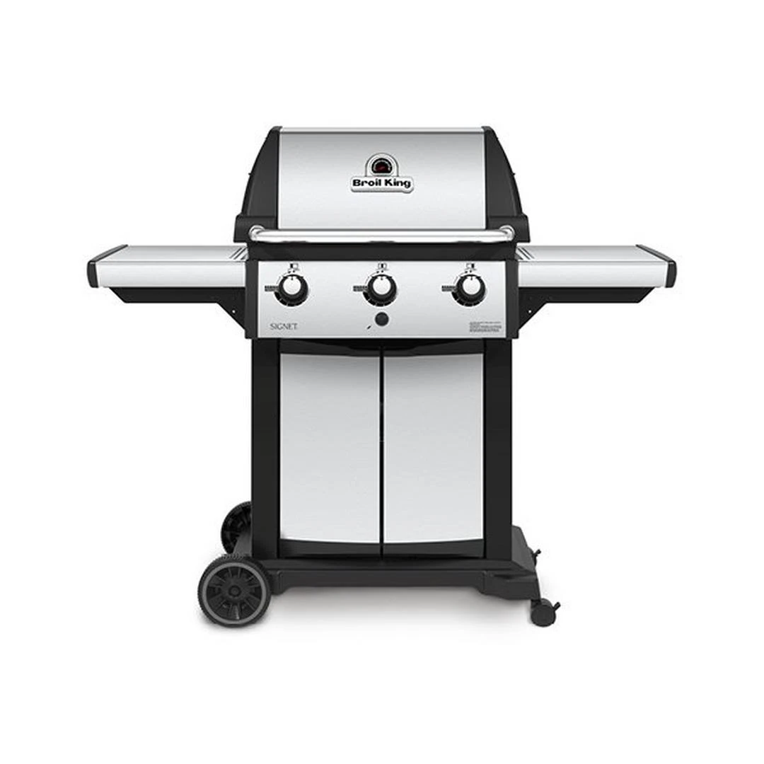 Broil King - Signet 320 Propane Gas Grill 6 Broil King - Signet 320 Propane Gas Grill - Image 4