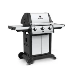 Broil King - Signet 320 Propane Gas Grill 12 Broil King - Signet 320 Propane Gas Grill -Clean Pool Supply Signet 320 Propane Gas Grill 4