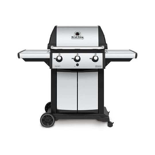 Broil King - Signet 320 Propane Gas Grill 3 Broil King - Signet 320 Propane Gas Grill