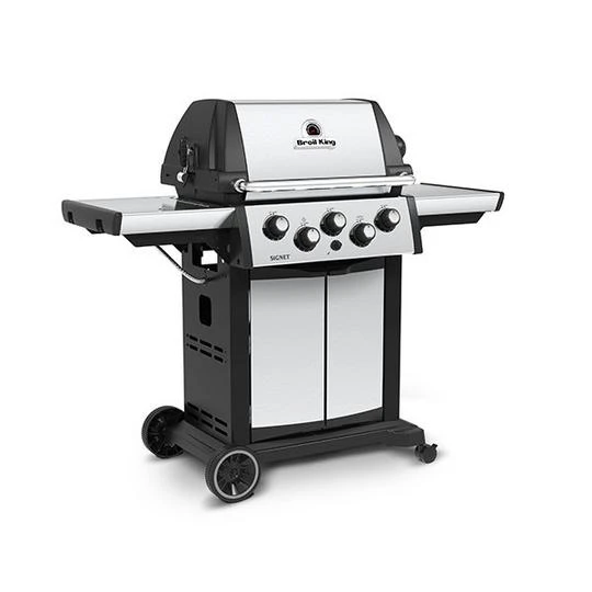 Broil King - Signet 390 Natural Gas Grill 5 Broil King - Signet 390 Natural Gas Grill - Image 3