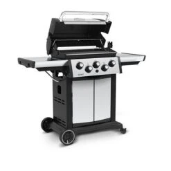 Broil King - Signet 390 Natural Gas Grill 13 Broil King - Signet 390 Natural Gas Grill -Clean Pool Supply Signet 390 Natural Gas Grill 3